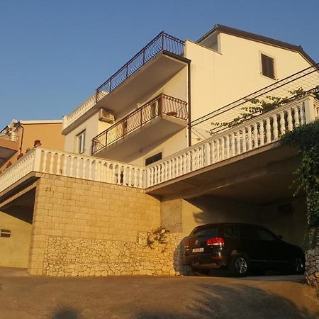 Apartments Zuzul - Трогір Екстер'єр фото