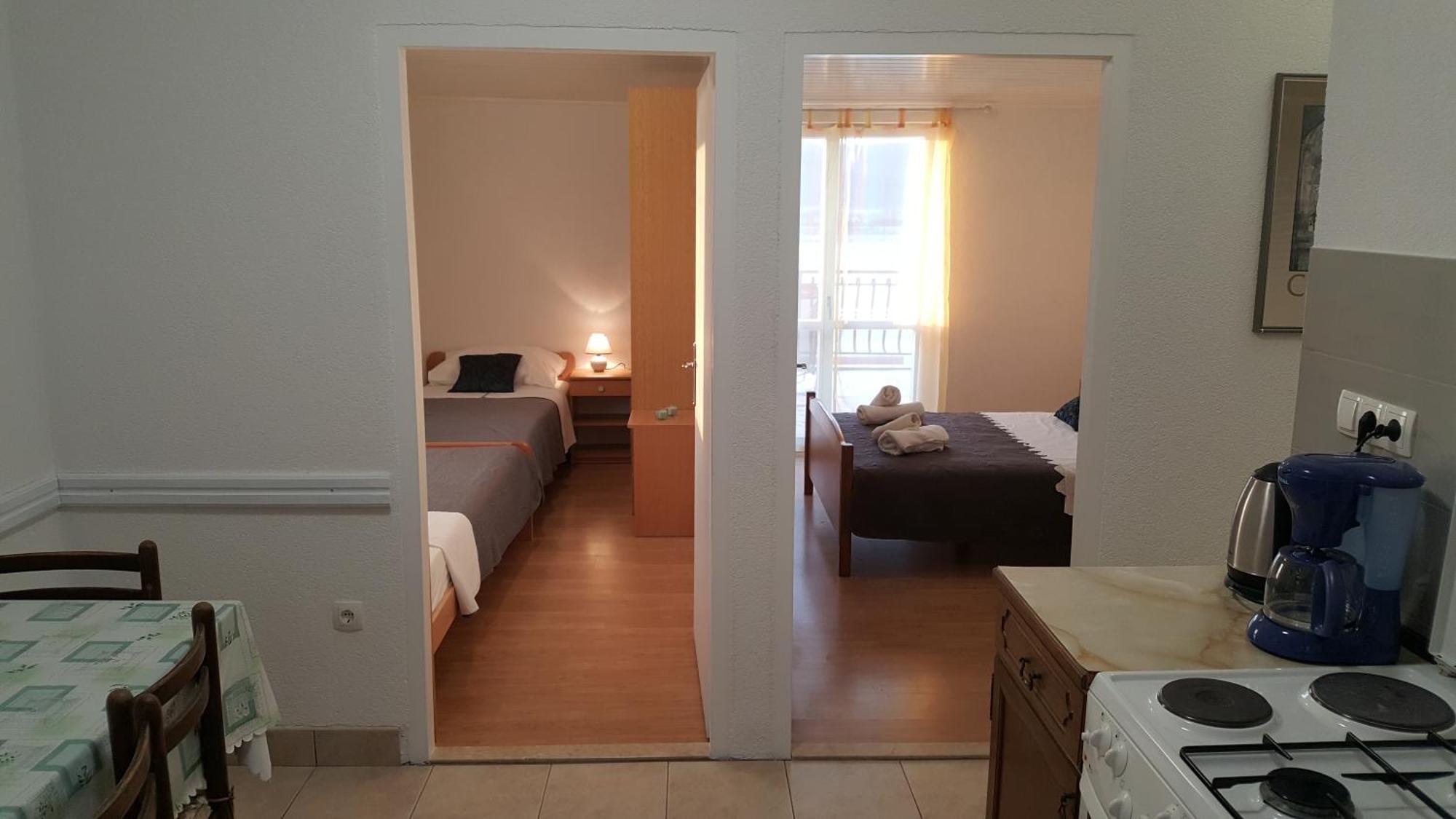 Apartments Zuzul - Трогір Номер фото