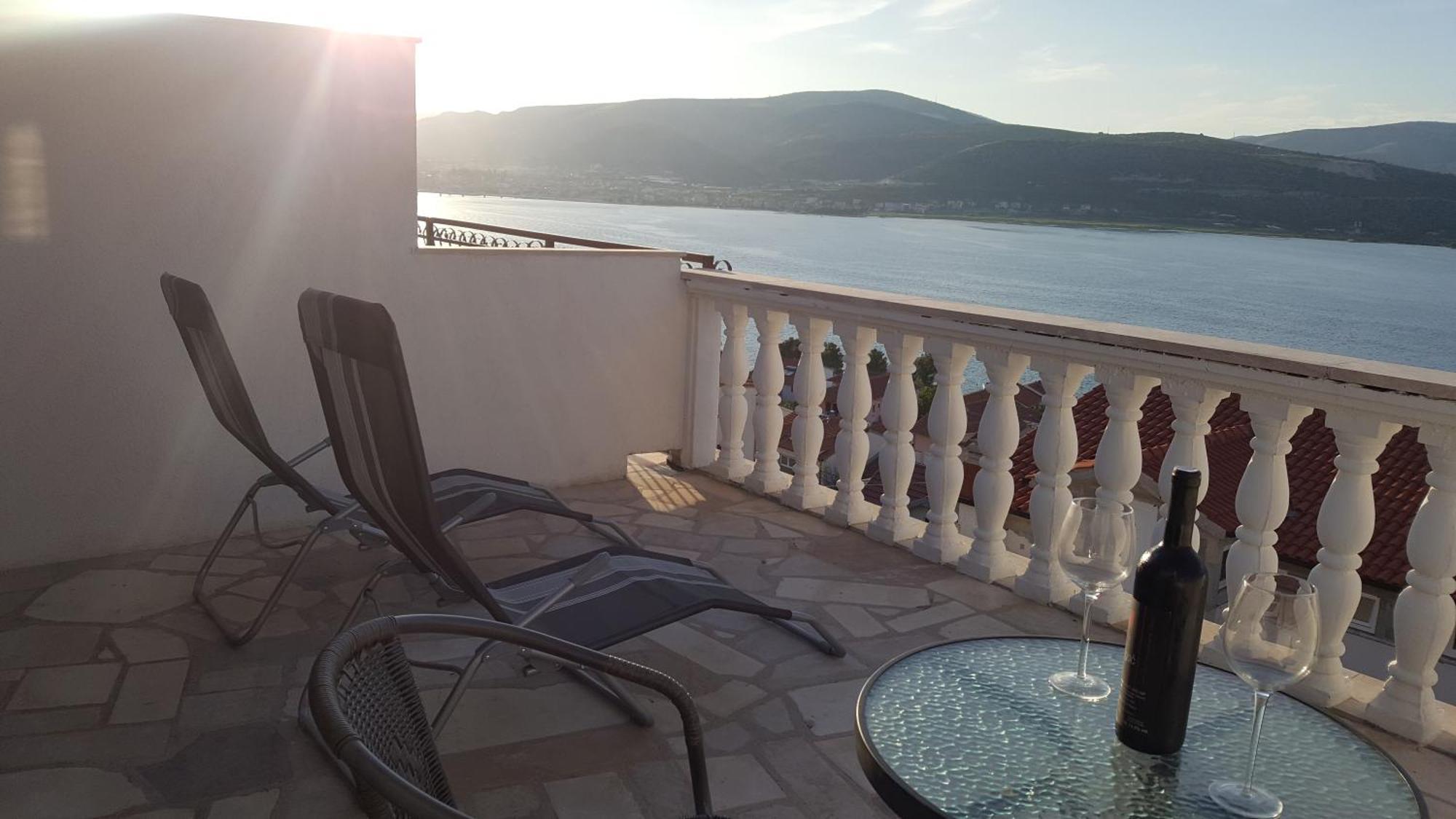 Apartments Zuzul - Трогір Номер фото