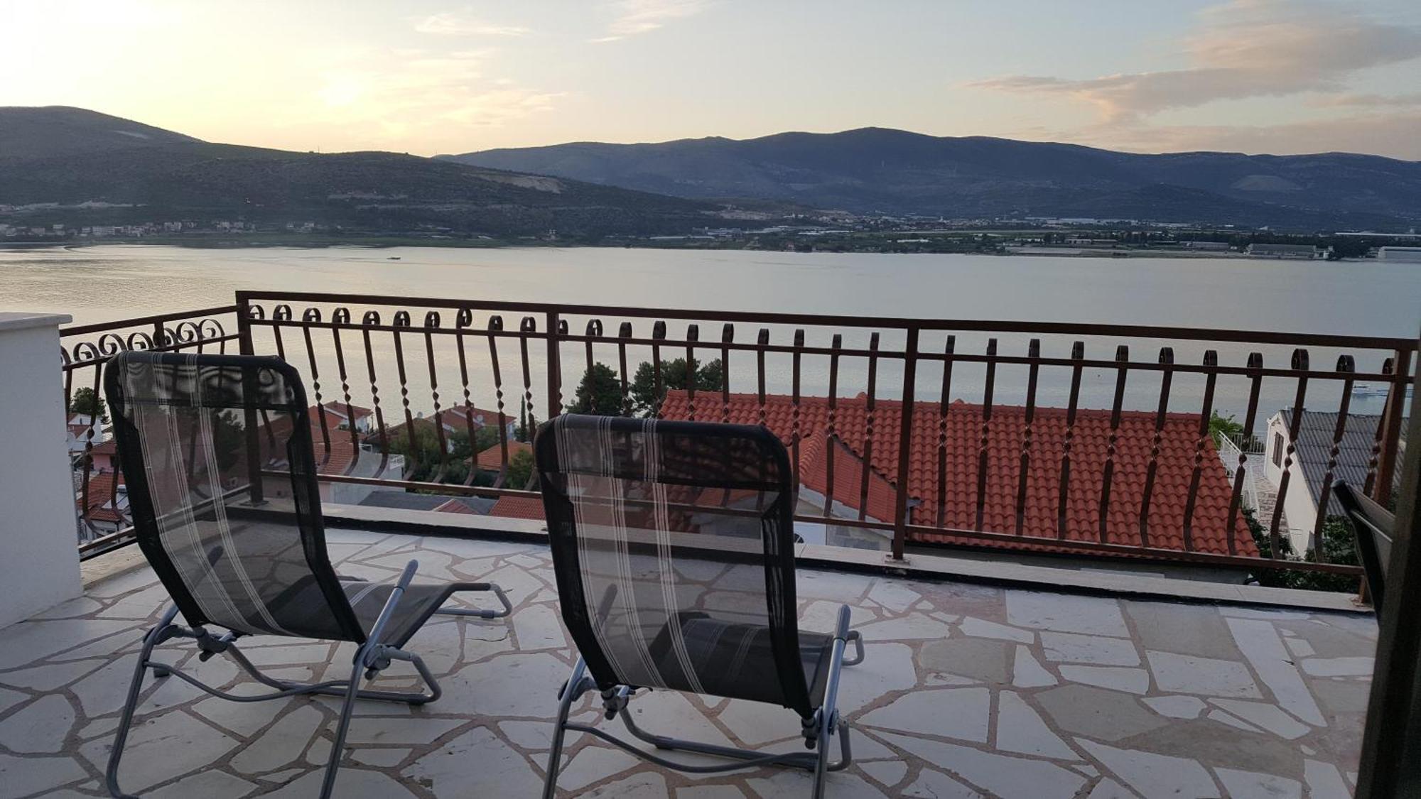 Apartments Zuzul - Трогір Номер фото